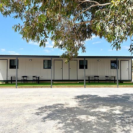 Sunset Beach Holiday Park Geraldton Esterno foto