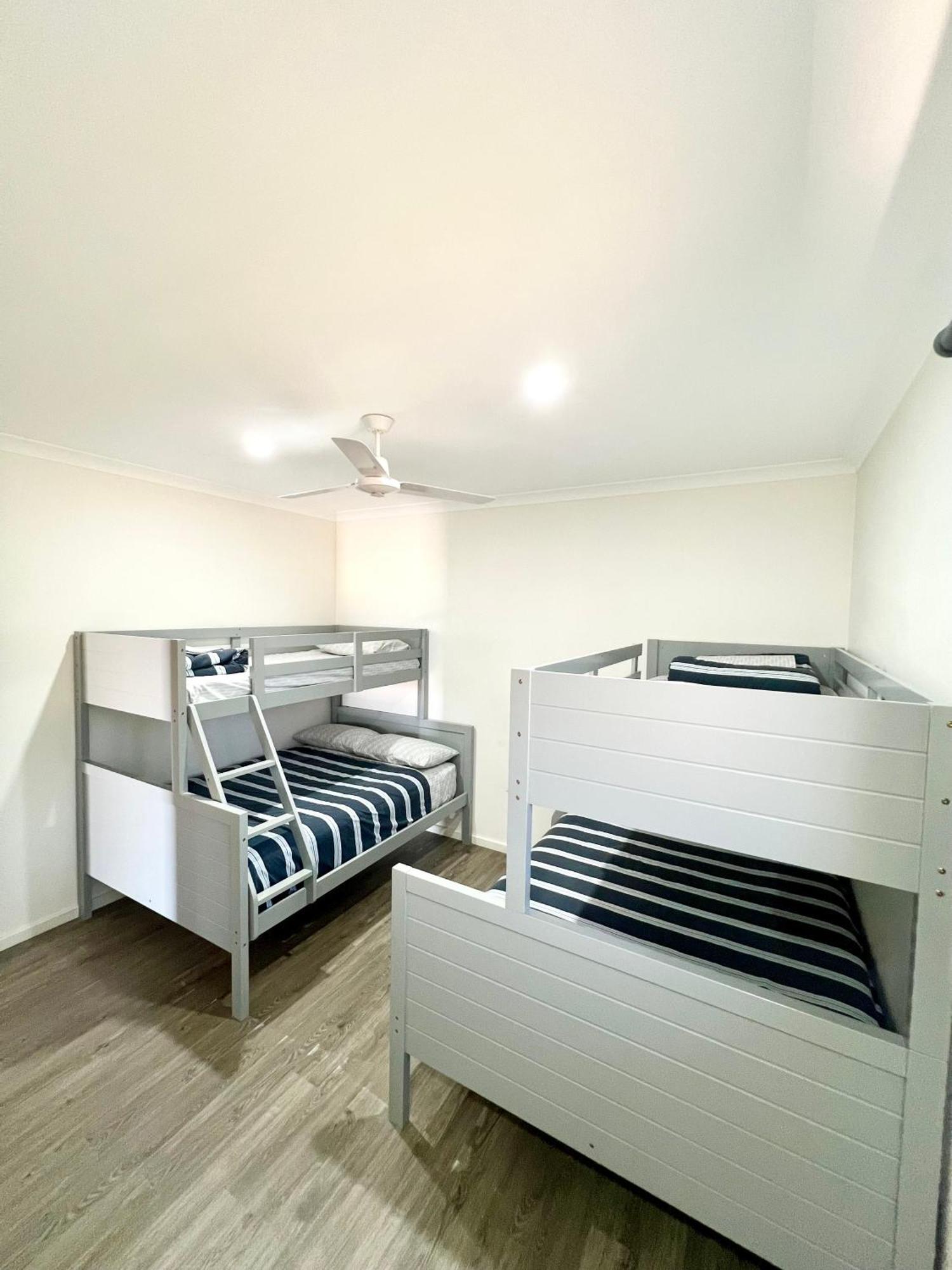 Sunset Beach Holiday Park Geraldton Esterno foto