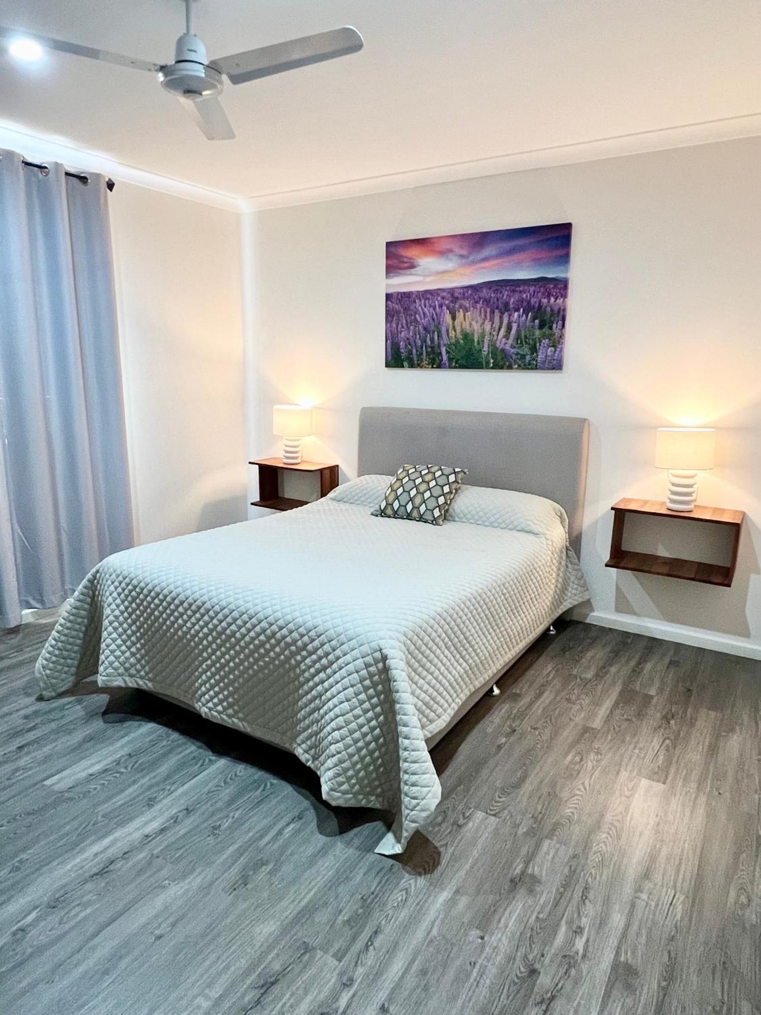 Sunset Beach Holiday Park Geraldton Esterno foto