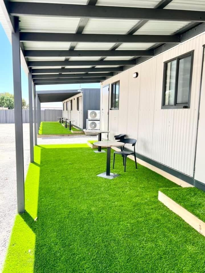 Sunset Beach Holiday Park Geraldton Esterno foto