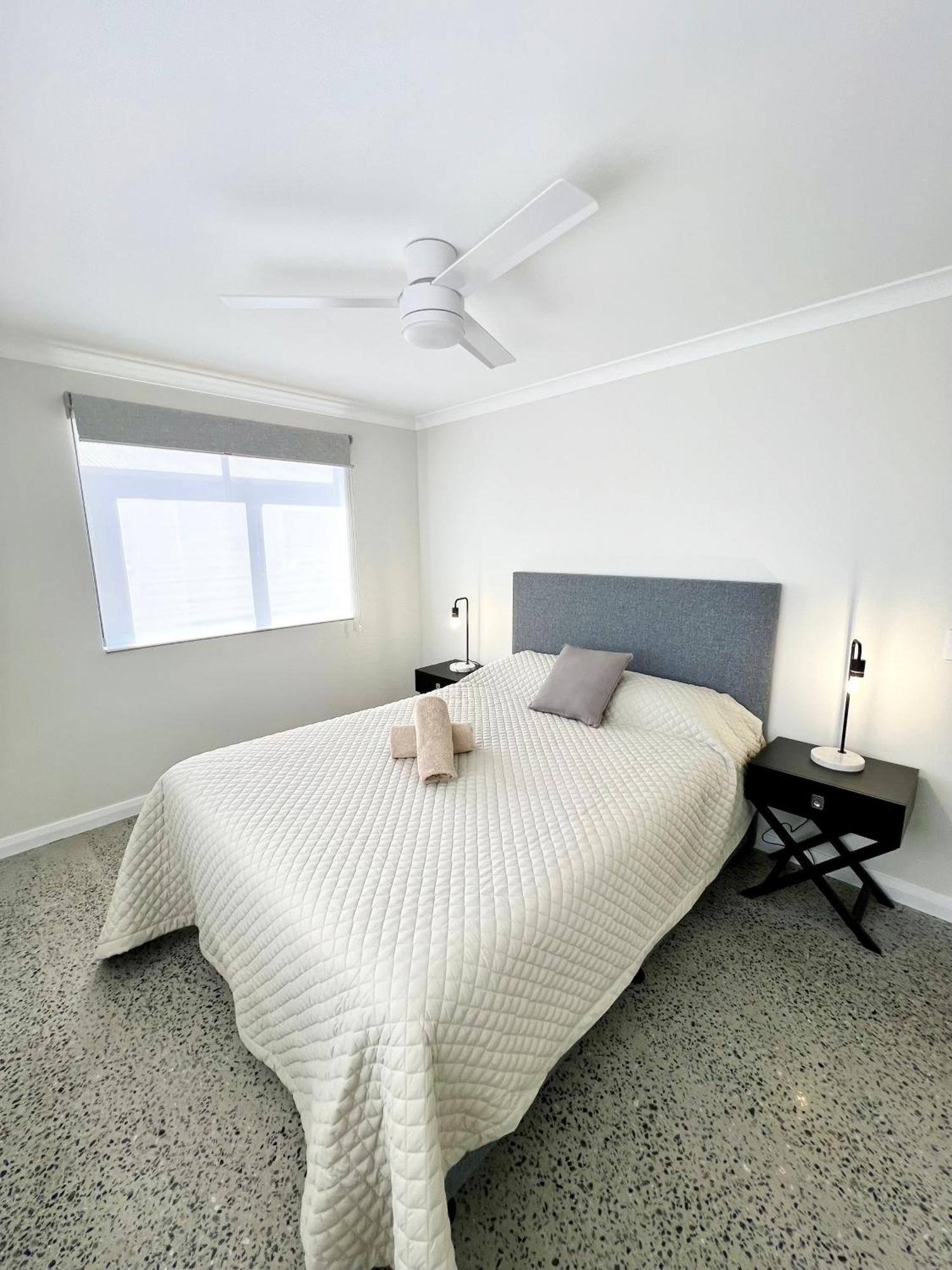 Sunset Beach Holiday Park Geraldton Esterno foto