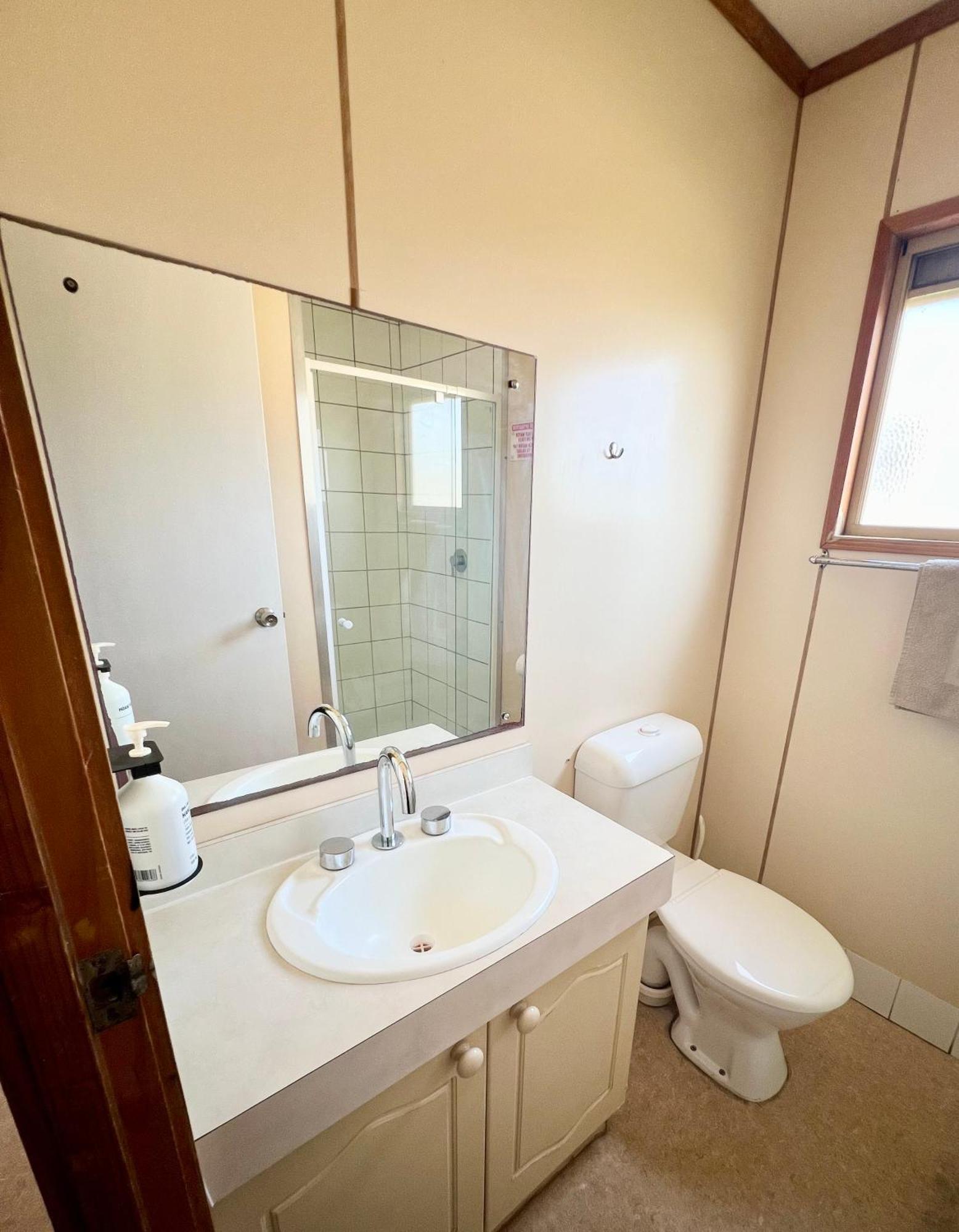 Sunset Beach Holiday Park Geraldton Esterno foto